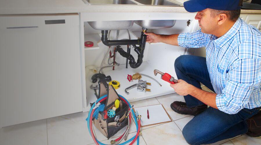 Local tankless water heater installation in Vermilion, IL